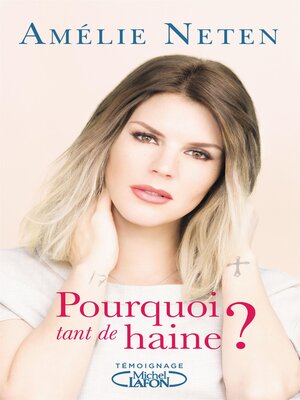 cover image of Pourquoi tant de haine ?